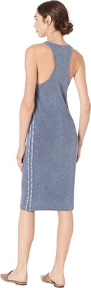 Splendid Alessia Dress (Ink Blue) Women's Clothing