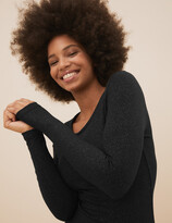 Thumbnail for your product : Marks and Spencer Heatgen Plus™ Thermal Long Sleeve Top