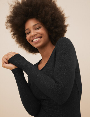 Marks and Spencer Heatgen Plus™ Thermal Long Sleeve Top