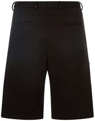 Givenchy Neoprene Bermuda Shorts