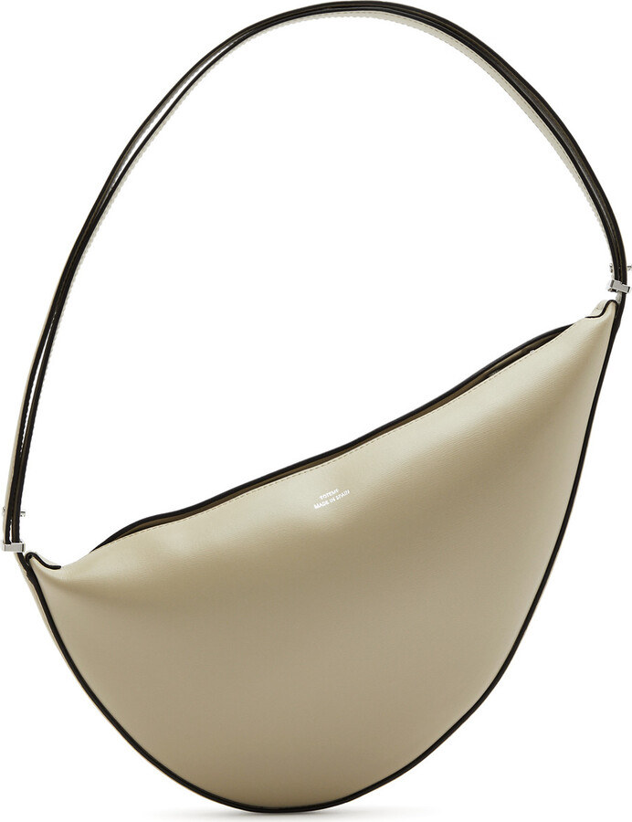 Totême Scooped Leather Shoulder bag