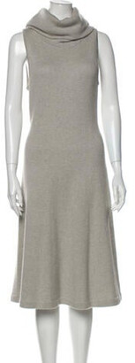 Ralph Lauren Cashmere Dress | Shop the worldâs largest collection of fashion | ShopStyle