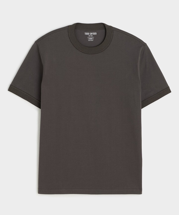 Todd Snyder Classic Sea Island Cotton Tee
