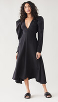 Thumbnail for your product : Ellery The Great Puff Dress