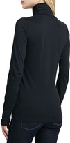 Thumbnail for your product : Neiman Marcus Majestic Paris for Relaxed-Fit Turtleneck