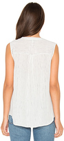 Thumbnail for your product : Joie Edalette Button Down Tank