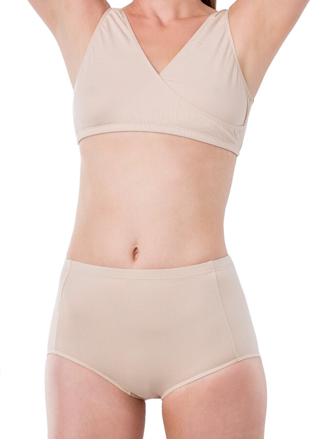Cotton Essentials Women’s Full Brief Panty