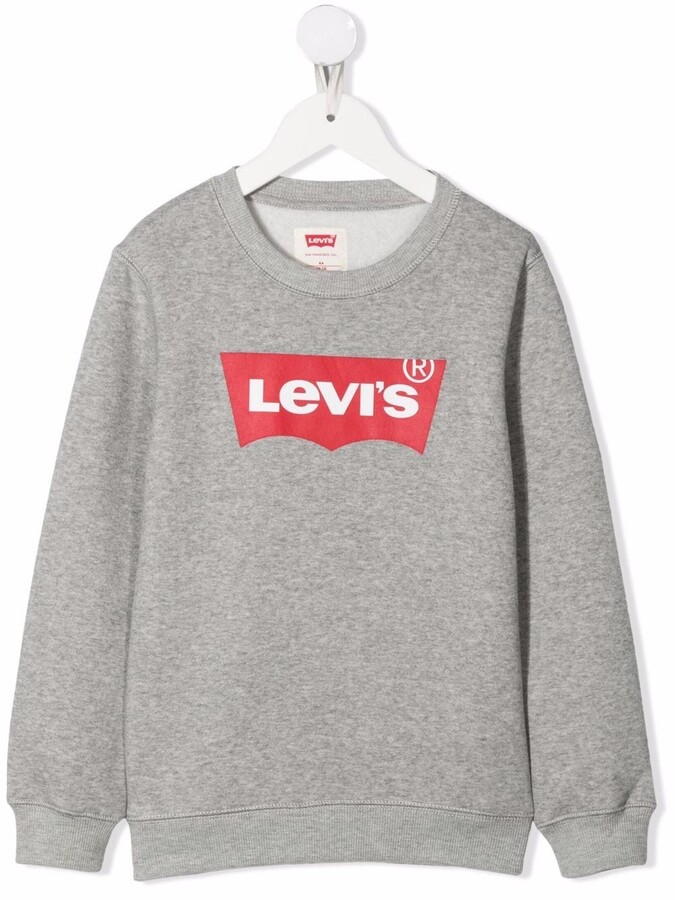 boys levis jumper