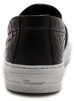 Thumbnail for your product : Ferragamo Pacau Slip On Sneakers