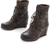 Thumbnail for your product : Sorel Joan of Arctic Wedge Booties
