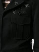 Thumbnail for your product : Amiri Cadet military jacket