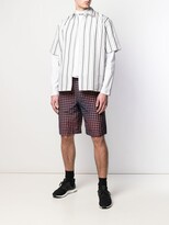Thumbnail for your product : MSGM Classic Striped Shirt