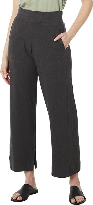 Pact Airplane Pants (Charcoal Heather) Women's Clothing - ShopStyle