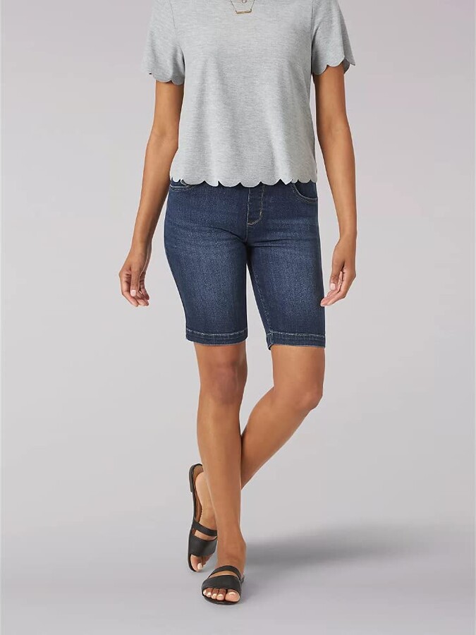 Slim Fit Bermuda Shorts | Shop the world's largest collection of fashion |  ShopStyle