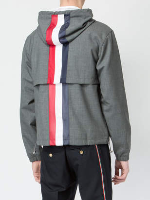 Thom Browne stripe detail jacket