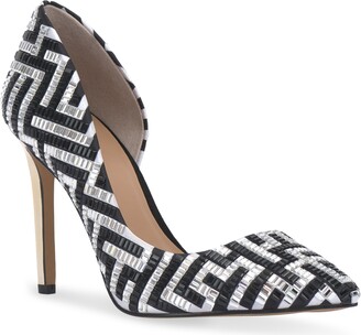 INC International Concepts Women's Kenjay d'Orsay Pumps, Created for Macy's Women's Shoes