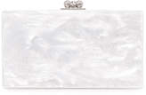 Thumbnail for your product : Edie Parker Jean Solid Clutch