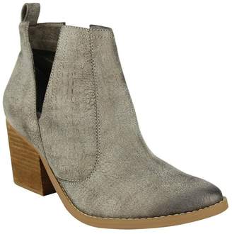 Not Rated Grey Shea Bootie