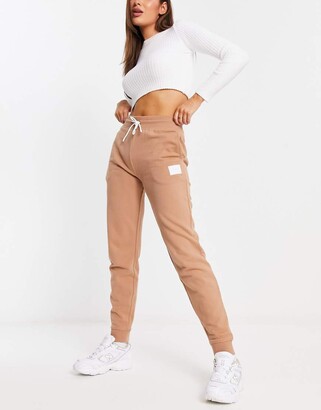 nude nike joggers