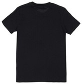 Thumbnail for your product : MSGM Sequined Logo Cotton Jersey T-Shirt