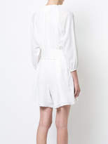 Thumbnail for your product : Apiece Apart belted playsuit