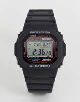 Thumbnail for your product : Casio G-Shock digital 5610 black red case details watch