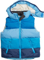 Thumbnail for your product : H&M Padded Vest - Blue - Kids