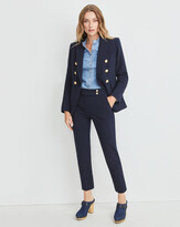 Thumbnail for your product : Veronica Beard Miller Dickey Jacket - OLD