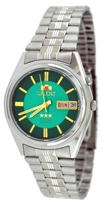 Orient #BEM6Q002N Men's Tri Star Standard Self Winding Automatic Watch