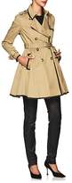 Thumbnail for your product : RED Valentino WOMEN'S COTTON TWILL TRENCH COAT