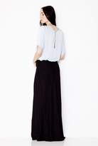 Thumbnail for your product : Ghost Lux Odelia Skirt BlaCK