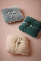 Thumbnail for your product : BHLDN Velveteen Ring Pillow