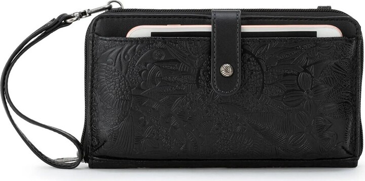 Sakroots Arcadia Large Smartphone Crossbody Bag