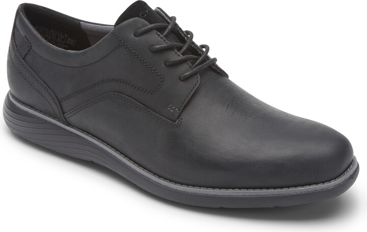 rockport garett mesh lace up