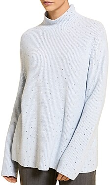 Marina Rinaldi Blue Women's Sweaters with Cash Back | Shop the world's  largest collection of fashion | ShopStyle