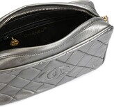 Thumbnail for your product : Chanel Pre Owned 1992 Tassel Quilted Crossbody Bag