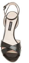 Thumbnail for your product : Nine West Kami Leather Wedge Sandal