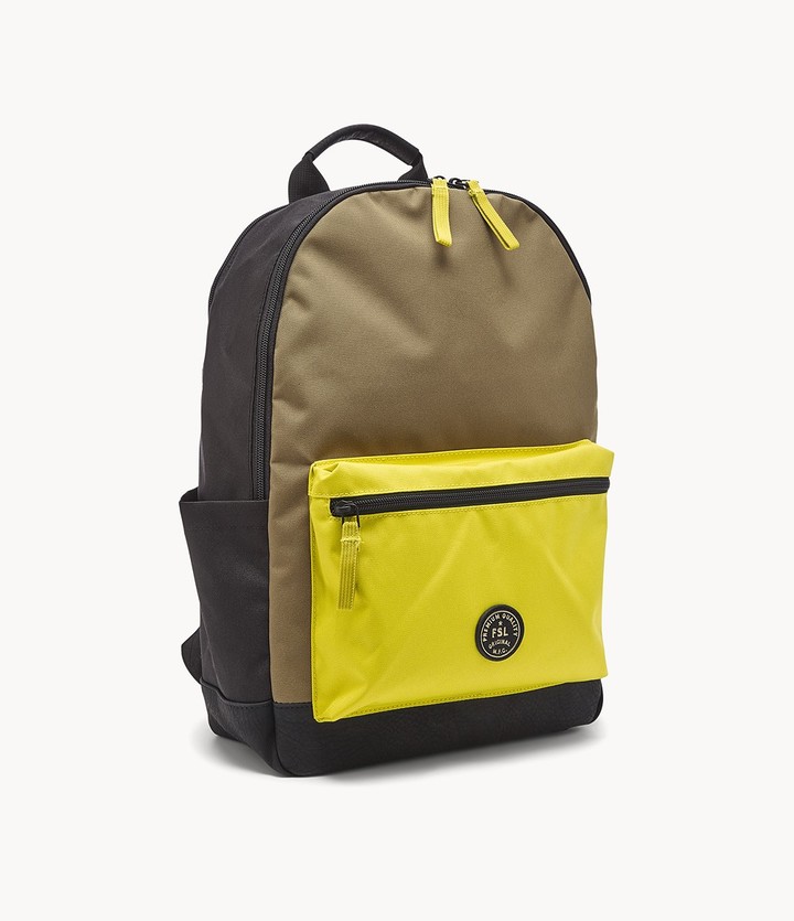 fossil renmore duffle