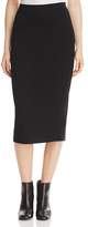 Thumbnail for your product : Eileen Fisher System Fold-Over Knit Skirt