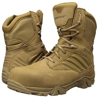 mens extra wide waterproof boots