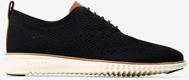 Men's 2.ZERØGRAND Stitchlite™ Wingtip Oxfords