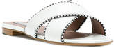 Thumbnail for your product : Tabitha Simmons cross-strap sandals