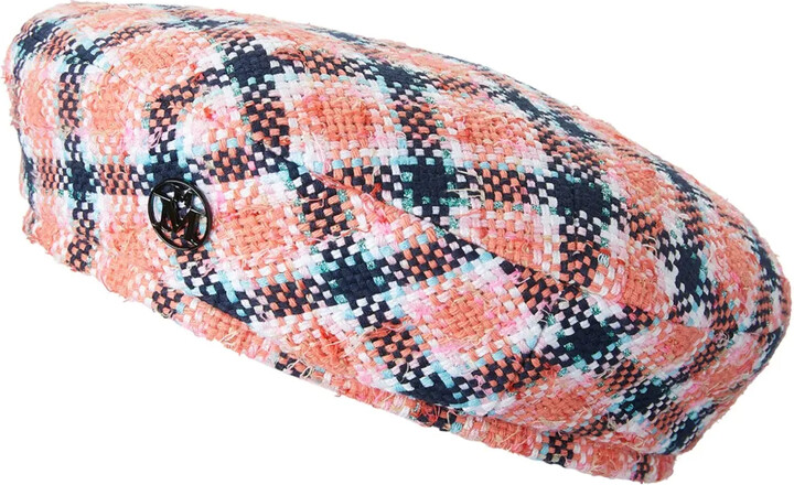 Maison Michel New Billy tweed beret