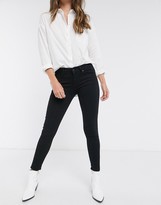 Thumbnail for your product : Levi's 711 mid rise skinny jeans