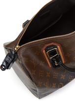 Thumbnail for your product : Louis Vuitton Limited Edition Monogram Mirage Noir Speedy 30