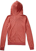 Thumbnail for your product : Miss Me Embellished Zip-Front Hoodie