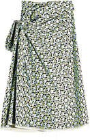 Marni Printed Skirt in Cotton 
