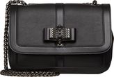 Thumbnail for your product : Christian Louboutin Small Sweet Charity Shoulder Bag-Black