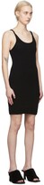 Thumbnail for your product : Arch The Black Rib Knit Dress