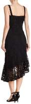 Thumbnail for your product : JS Designs Lace Midi Dress